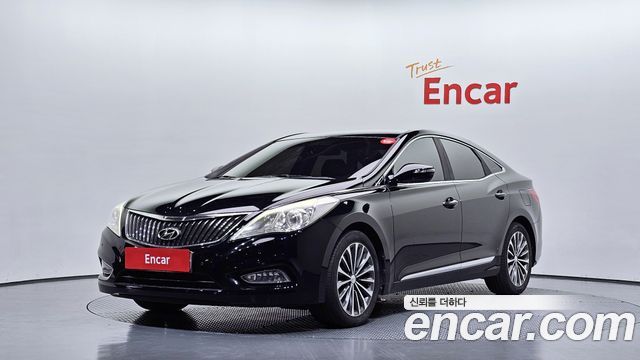Hyundai Grandeur (HG) HG300 Premium