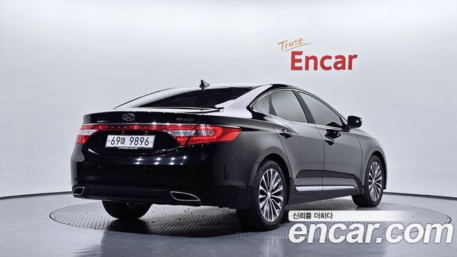 Hyundai Grandeur (HG) HG300 Premium 2014 — фото 2
