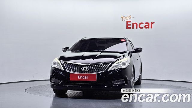Hyundai Grandeur (HG) HG300 Premium 2014 — фото 3