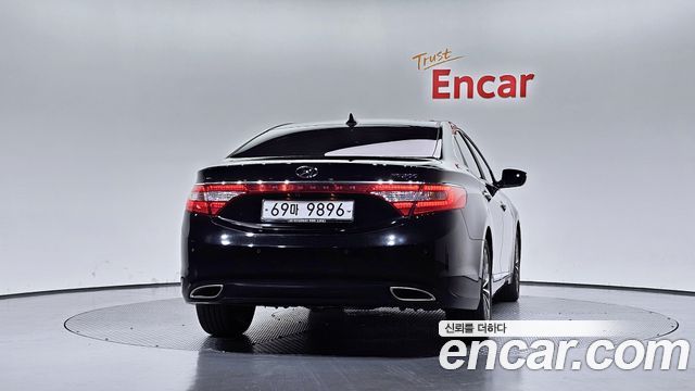Hyundai Grandeur (HG) HG300 Premium 2014 — фото 4
