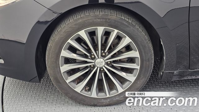 Hyundai Grandeur (HG) HG300 Premium 2014 — фото 5