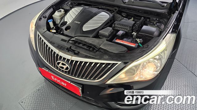 Hyundai Grandeur (HG) HG300 Premium 2014 — фото 6