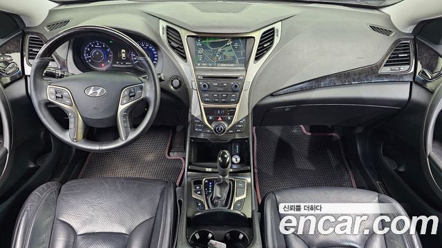 Hyundai Grandeur (HG) HG300 Premium 2014 — фото 7