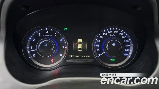 Hyundai Grandeur (HG) HG300 Premium 2014 — фото 8