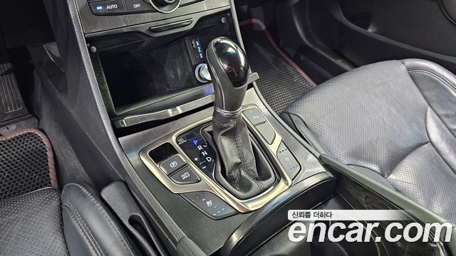 Hyundai Grandeur (HG) HG300 Premium 2014 — фото 9