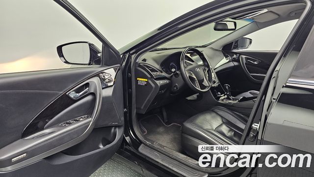 Hyundai Grandeur (HG) HG300 Premium 2014 — фото 10