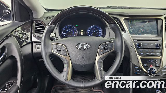 Hyundai Grandeur (HG) HG300 Premium 2014 — фото 13