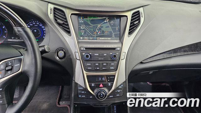 Hyundai Grandeur (HG) HG300 Premium 2014 — фото 14