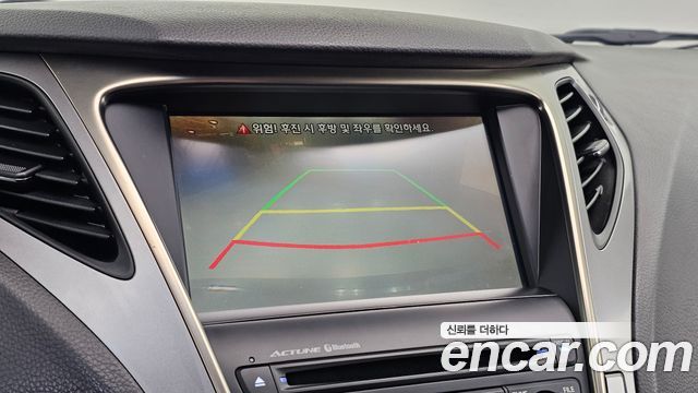 Hyundai Grandeur (HG) HG300 Premium 2014 — фото 15