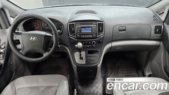 Hyundai Grand Starex 5-Seater VAN Smart 2017 — фото 7