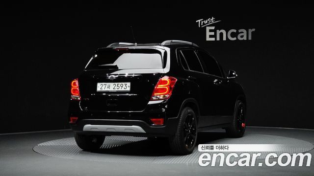 Chevrolet Trax 1.6 Diesel Red Line Premier 2019 — фото 2