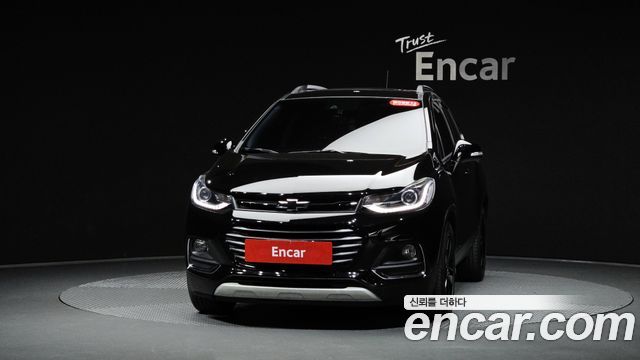 Chevrolet Trax 1.6 Diesel Red Line Premier 2019 — фото 3