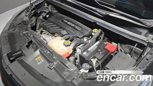 Chevrolet Trax 1.6 Diesel Red Line Premier 2019 — фото 6