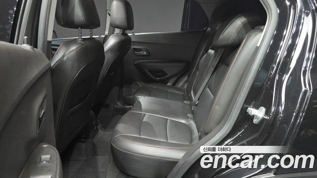 Chevrolet Trax 1.6 Diesel Red Line Premier 2019 — фото 12