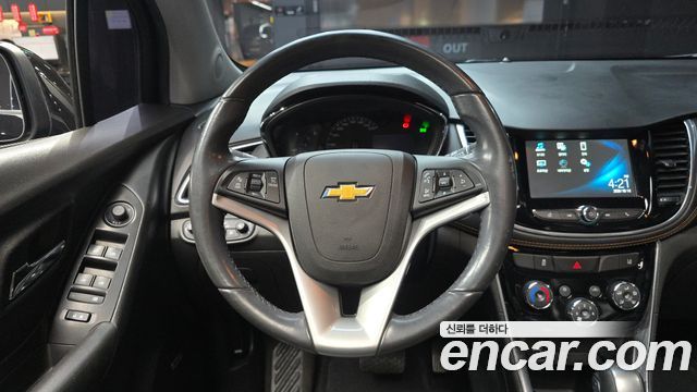 Chevrolet Trax 1.6 Diesel Red Line Premier 2019 — фото 13