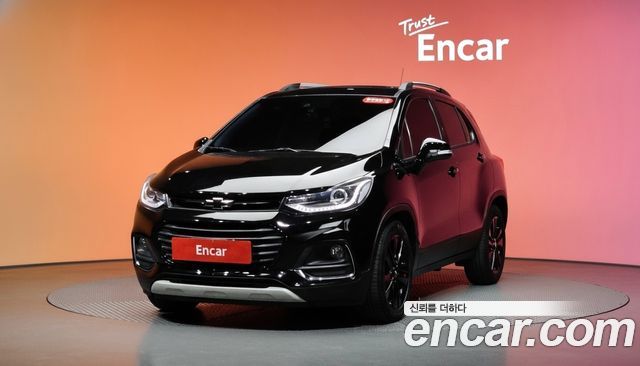 Chevrolet Trax 1.6 Diesel Red Line Premier