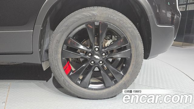 Chevrolet Trax 1.6 Diesel Red Line Premier 2019 — фото 21