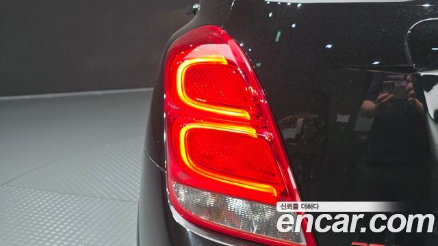 Chevrolet Trax 1.6 Diesel Red Line Premier 2019 — фото 23