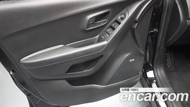 Chevrolet Trax 1.6 Diesel Red Line Premier 2019 — фото 24