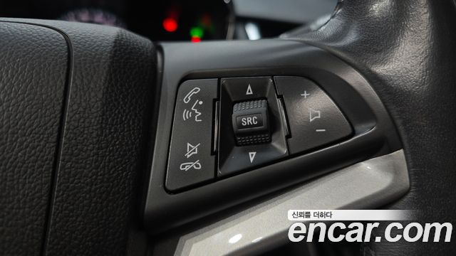 Chevrolet Trax 1.6 Diesel Red Line Premier 2019 — фото 30