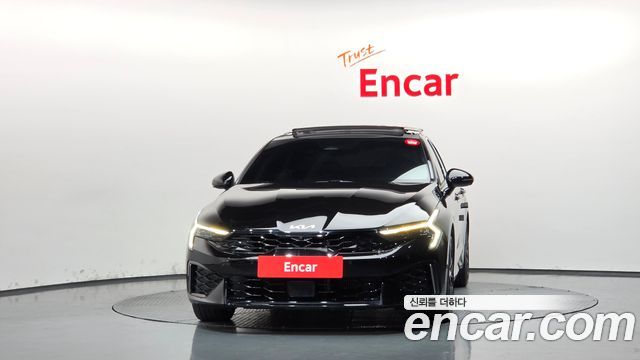 Kia K5 (III) 1.6 Turbo Signature 2024 — фото 3