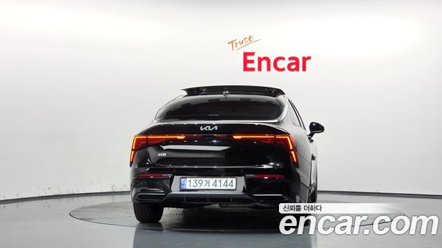 Kia K5 (III) 1.6 Turbo Signature 2024 — фото 4