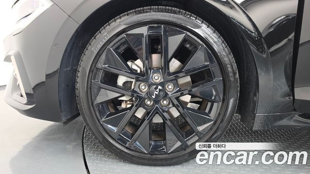 Kia K5 (III) 1.6 Turbo Signature 2024 — фото 5