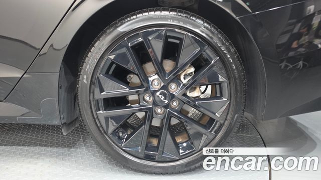 Kia K5 (III) 1.6 Turbo Signature 2024 — фото 21