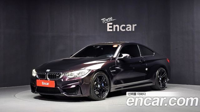 BMW M4 (F82) M4 Coupe