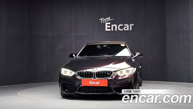 BMW M4 (F82) M4 Coupe 2015 — фото 3