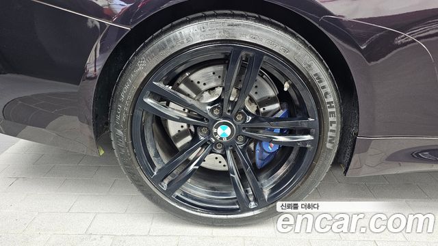 BMW M4 (F82) M4 Coupe 2015 — фото 5