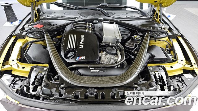 BMW M4 (F82) M4 Coupe 2015 — фото 6