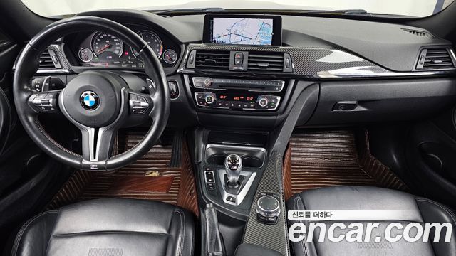 BMW M4 (F82) M4 Coupe 2015 — фото 7