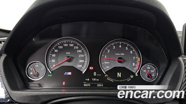 BMW M4 (F82) M4 Coupe 2015 — фото 8