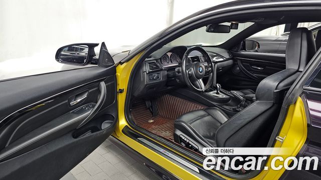 BMW M4 (F82) M4 Coupe 2015 — фото 10