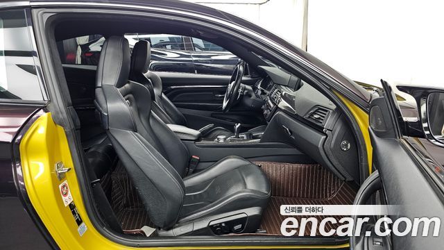 BMW M4 (F82) M4 Coupe 2015 — фото 15
