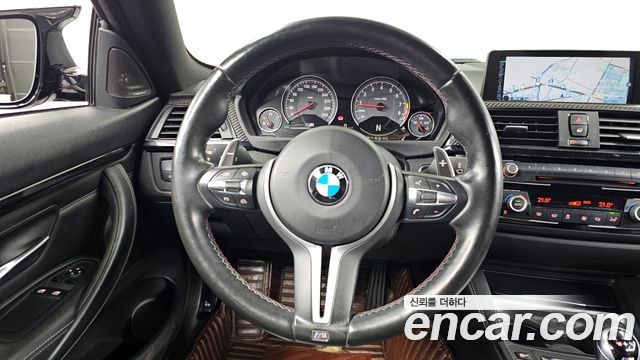 BMW M4 (F82) M4 Coupe 2015 — фото 17