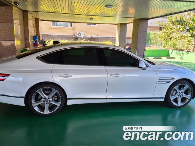 Genesis G80 (RG3) Gasoline 2.5 Turbo 2WD