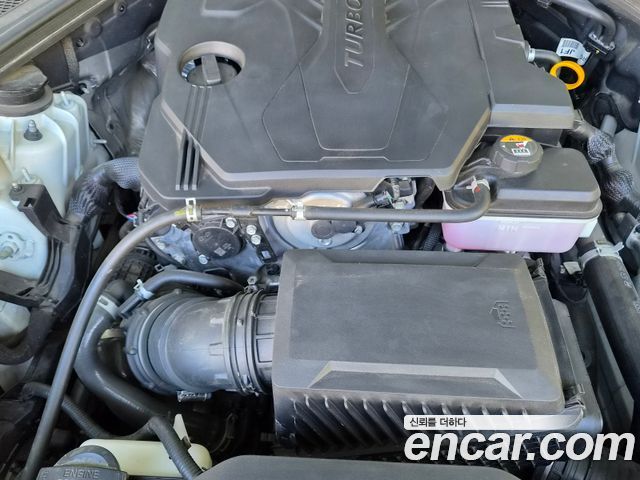 Genesis G80 (RG3) Gasoline 2.5 Turbo 2WD 2022 — фото 6
