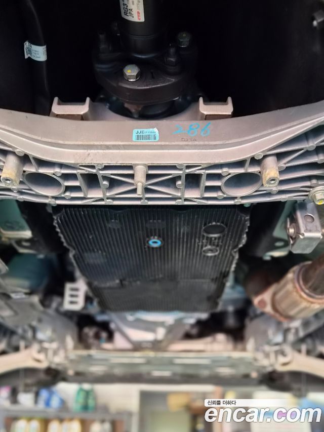 Genesis G80 (RG3) Gasoline 2.5 Turbo 2WD 2022 — фото 10