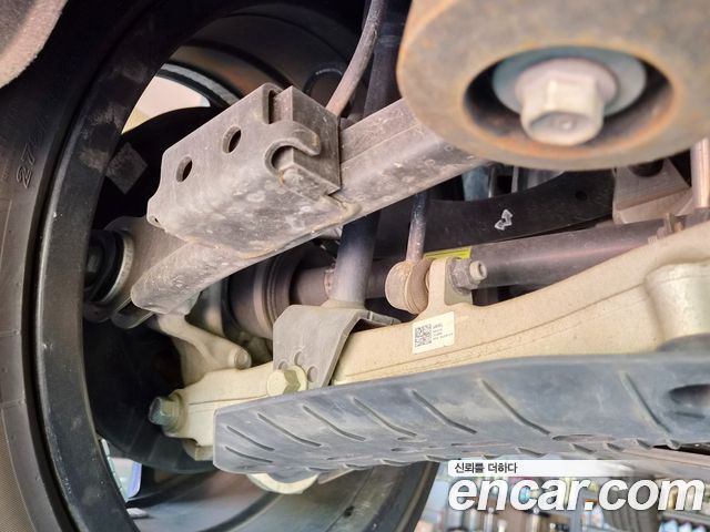 Genesis G80 (RG3) Gasoline 2.5 Turbo 2WD 2022 — фото 11