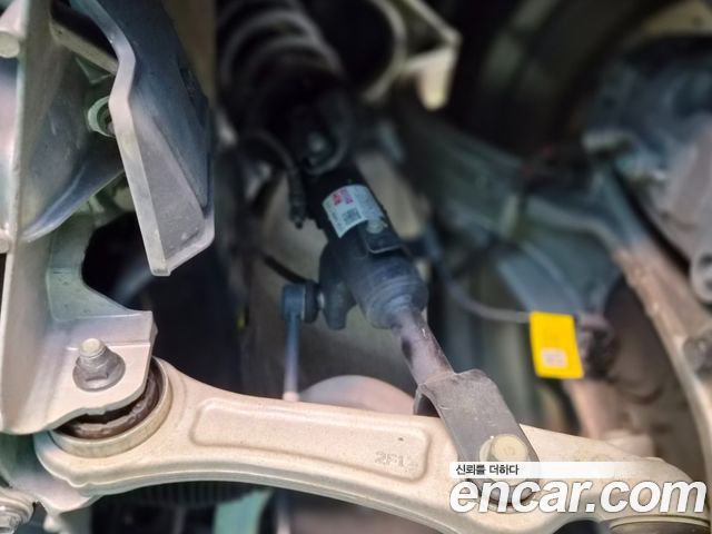 Genesis G80 (RG3) Gasoline 2.5 Turbo 2WD 2022 — фото 14
