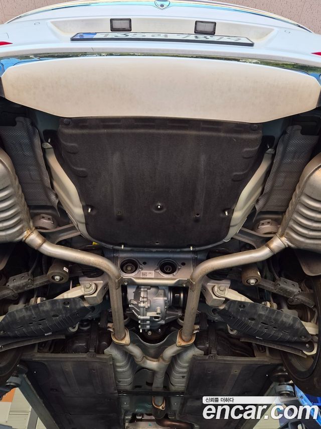 Genesis G80 (RG3) Gasoline 2.5 Turbo 2WD 2022 — фото 16