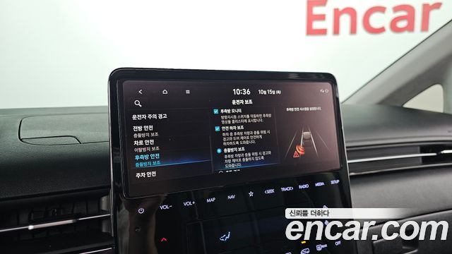 Hyundai Staria L3.5 Lounge 9-Seater Inspiration 2024 — фото 16