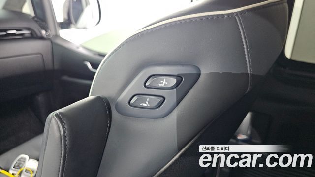 Hyundai Staria L3.5 Lounge 9-Seater Inspiration 2024 — фото 33