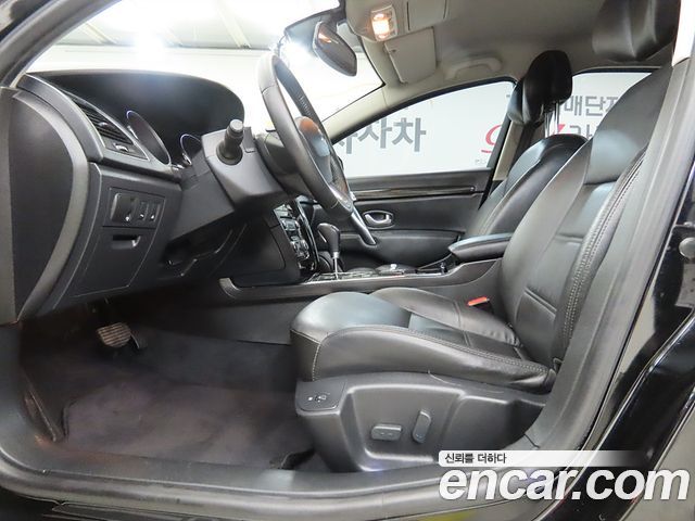 Renault Korea SM7 Nova LE 2015 — фото 5