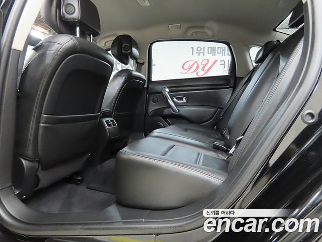 Renault Korea SM7 Nova LE 2015 — фото 6