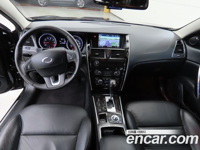Renault Korea SM7 Nova LE 2015 — фото 7