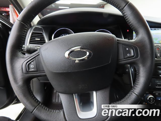 Renault Korea SM7 Nova LE 2015 — фото 8