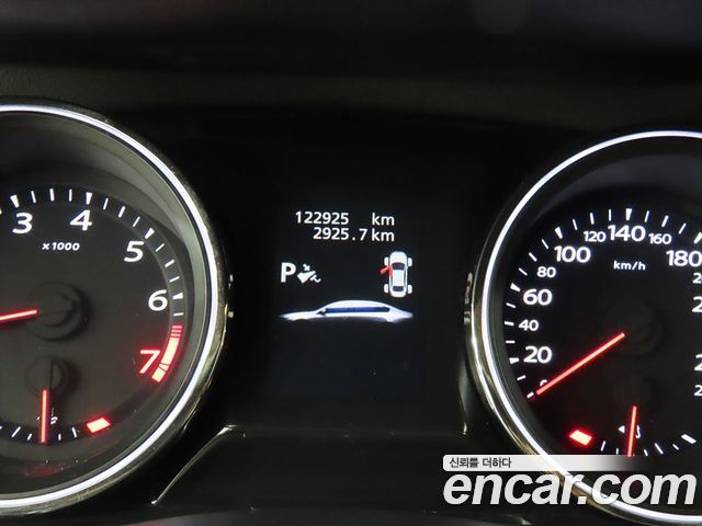 Renault Korea SM7 Nova LE 2015 — фото 9